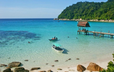 Pakej Pulau Perhentian