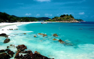 Pakej Pulau Redang