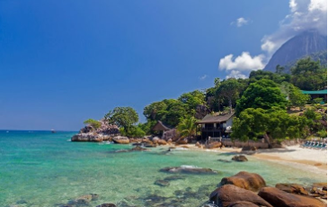 Pakej Pulau Tioman