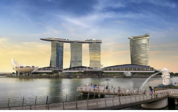 Pakej Singapore